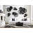 Table basse ronde en teck