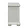 Alvy 1 Drawer Nightstand - White