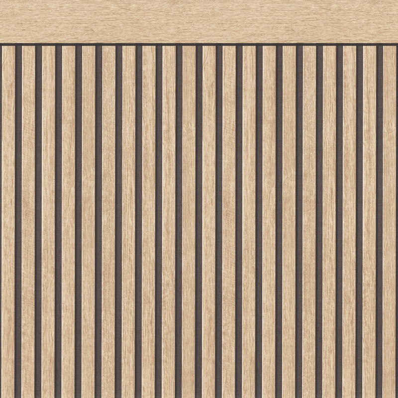 32.97Cm x 33Cm Matte Wallpaper Roll, Brown
