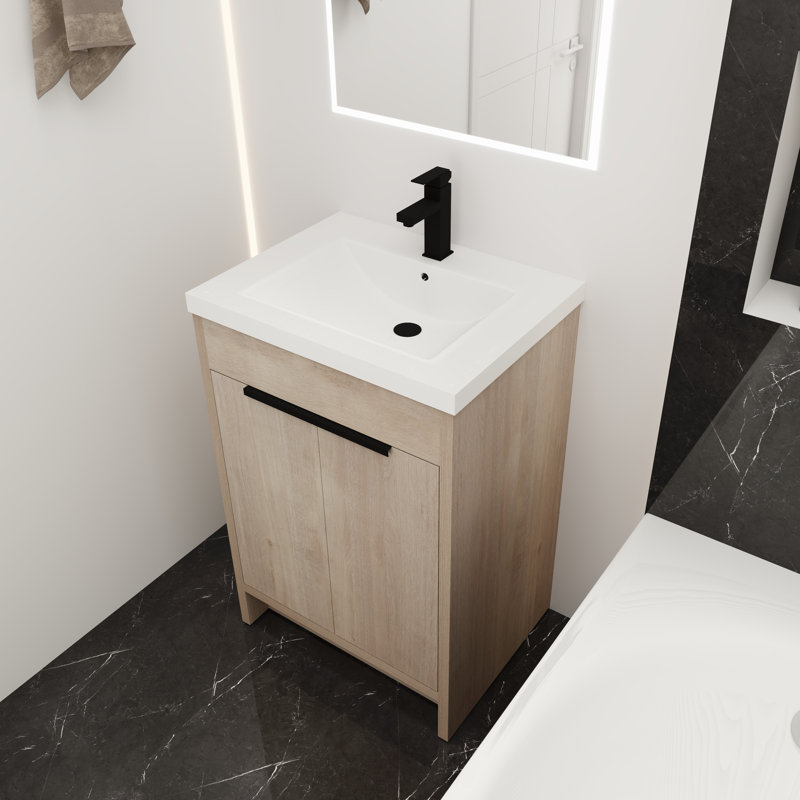 Ensemble de meuble-lavabo simple 23 po Milpara