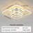 Lolanda 5 - Light 23.62" Acrylic LED Flush Mount