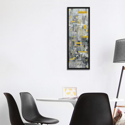 «Reflections II», reproduction d'art sur toile tendue