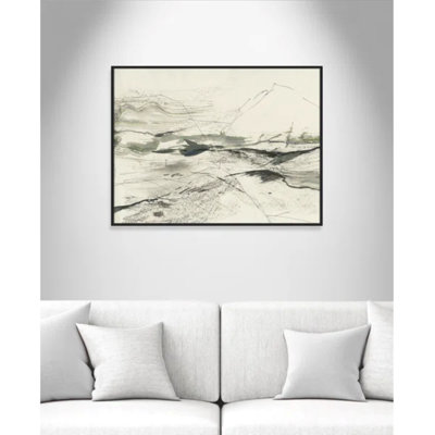 " Green Sketches " by PI Studio