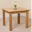 Oak Solid Wood Dining Table