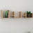 Myrtle Avenue 5 Piece Accent Shelf with Adjustable Shelves-1164655973