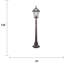 Carswell Transparent Lamp Post (Full)