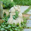 Figurines de collection de jardin House