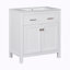 Meuble-lavabo 30 po avec lavabo-608144838