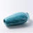 Blue Bud Coloured Glaze Table Vases