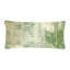 Brush Stroke Velvet Lumbar Pillow Cover & Insert-92927481
