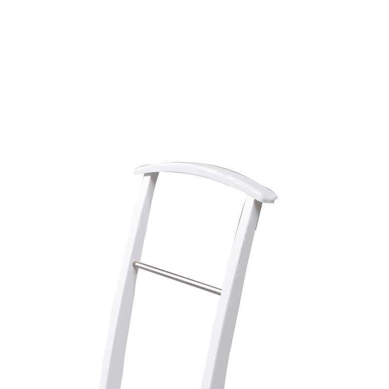 Garrin Valet Stand, White