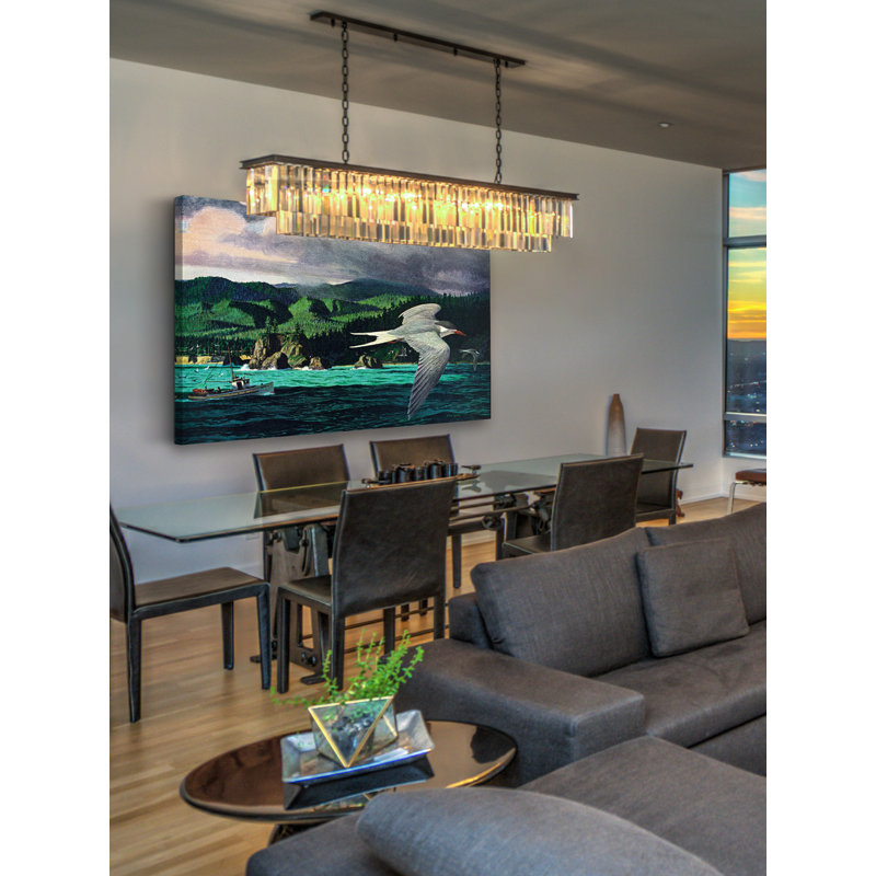 Wrapped Canvas Print, 101cm H x 152cm W 
