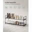 9 Pair Shoe Rack