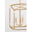 Laurenceston 3 Light Lantern