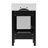 Bathroom Vanity With Ceramic Sink
