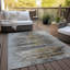 Tapis intérieur / extérieur en polyester tissé à la machine Yaresly-704031631