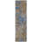 Machine Washable Indoor/Outdoor Chayden ACN1093 Navy Rug-109484378