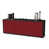 Red / Matte Anthracite