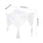 ARLINENS Clear Bed Canopy