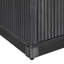 Meuble-lavabo 36 po en chêne noir-702953032