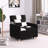 Somdath Sleeper Sofa Chair Bed Multi-Functional Sleeper Chair Upholstered Accent Chair-311297638