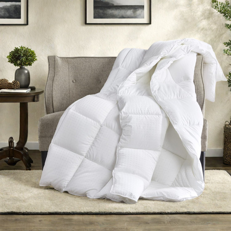 Ensembles de literie très grand / très grand en coton de qualité supérieure, édredon ultra léger pour la maison