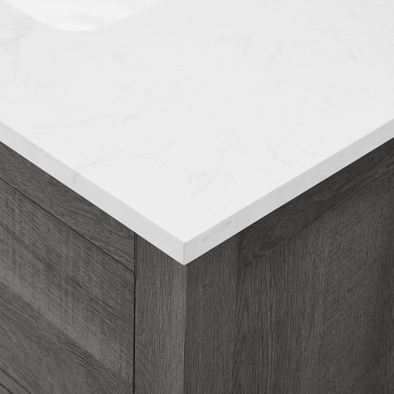 Buzbee 48" Single Bathroom Vanity Set