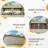 20 Ft.  X 10 Ft.  Metal With Steel Patio Gazebo-104845635