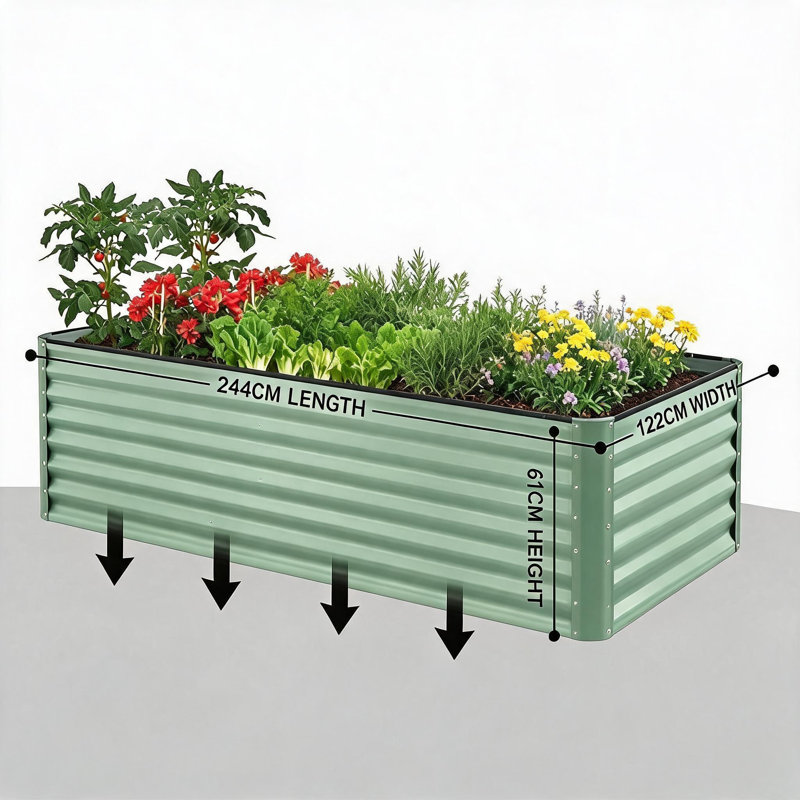 Planter Box