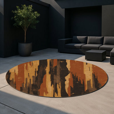 Tapis intérieur et extérieur Mirage Splendor