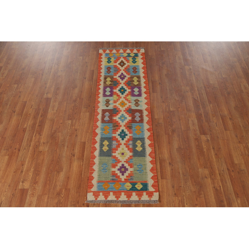 Tapis multicolore Kilim Oriental