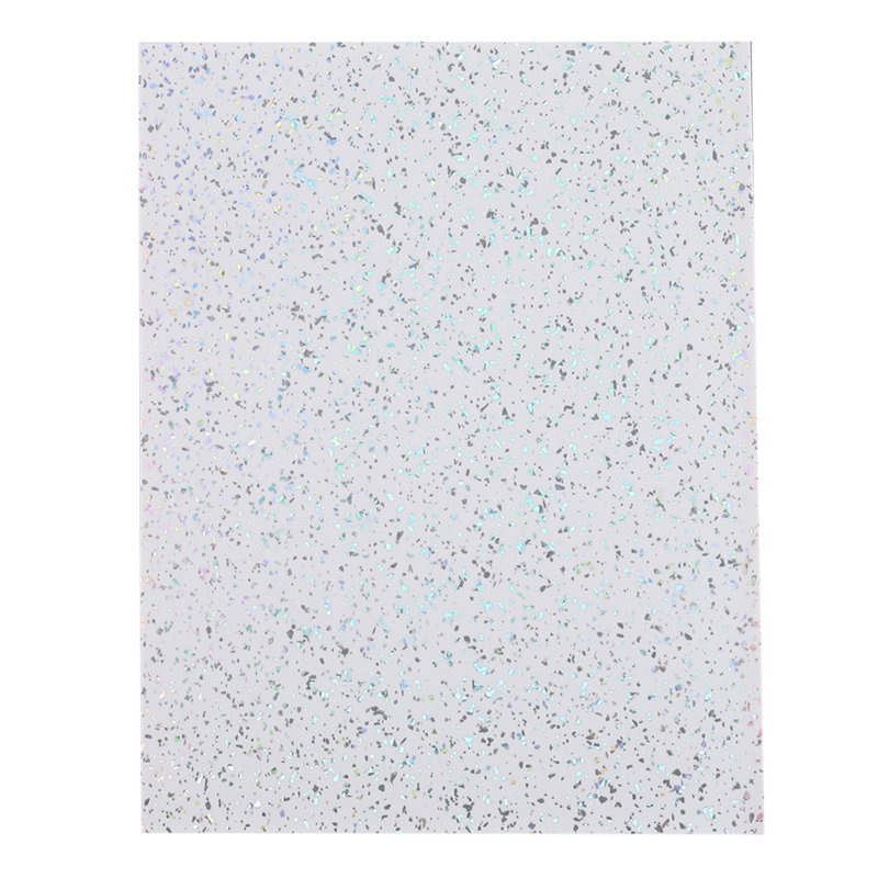 Fevrier 25 x 260Cm Pvc Field Tile in Gray Flash