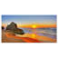 «Coastal Sunrise Beach», art mural sur toile Tathra-18267631-33288018