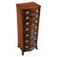 Commode pour la lingerie 7 tiroirs Oli