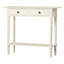 Brookshire 239.22cm Solid Wood Console Table-523910249