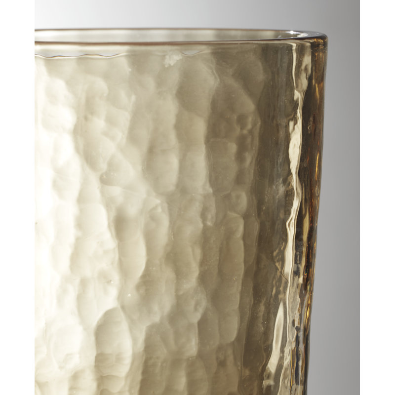 Lenox Homespun Amber Tall Tumbler - Set Of 4