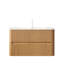 Meuble-lavabo flottant mural avec plateau entièrement assemblé-1974583734-1958107553