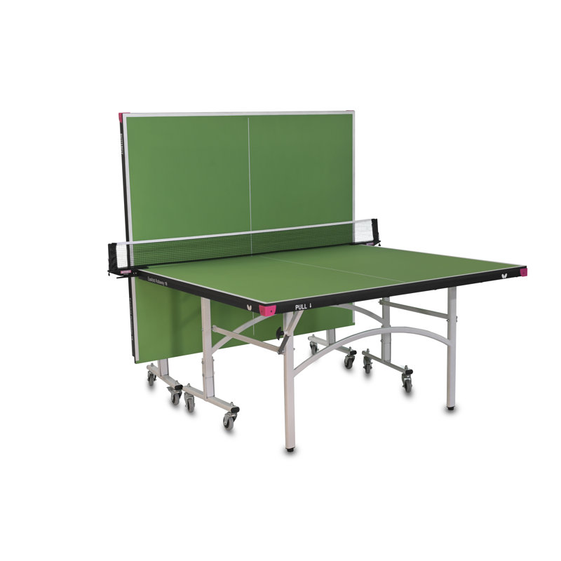 Easifold 16 Table Tennis Table, Green