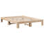 Solid Wood Bed-111024152-111024149