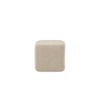 Luca Upholstered Ottoman