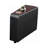Sebrenia End Table with Cupholder in Black