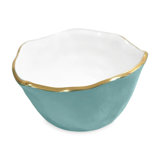 Encanto Aluminum Dessert Bowl