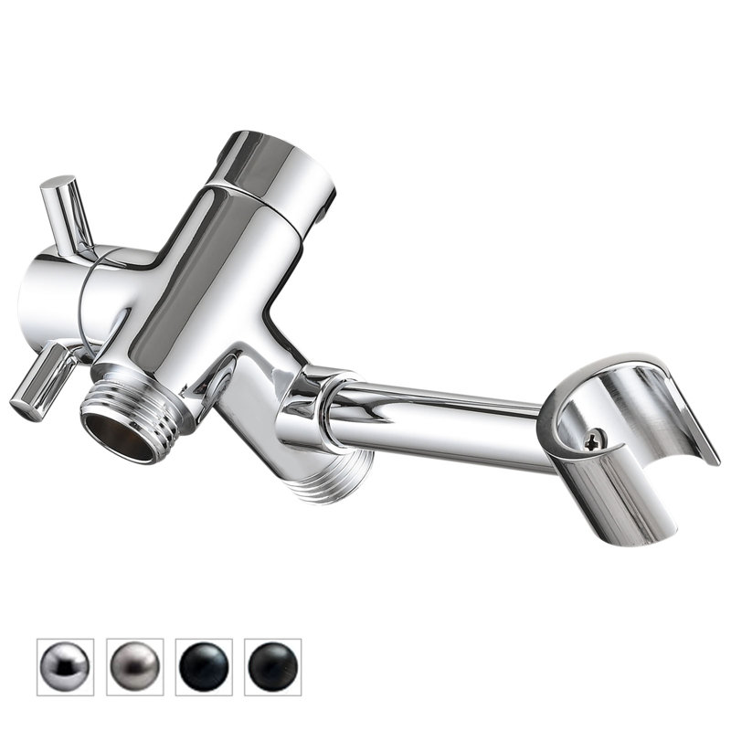 Shower Valve, Chrome