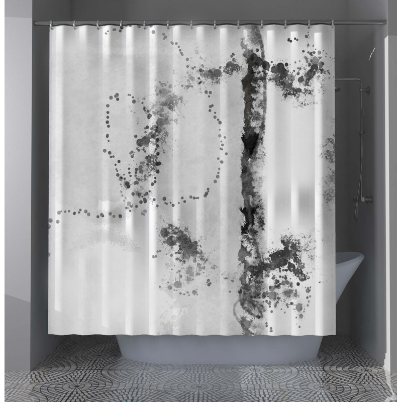 Rideau de douche par Staci Maxwell