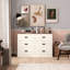 Commode 6 tiroirs 47,24 po Allyannah