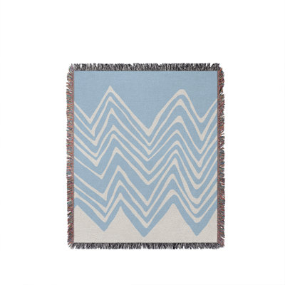 Addai Throw Blanket
