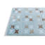 Tapis bleu 3x5 Philip