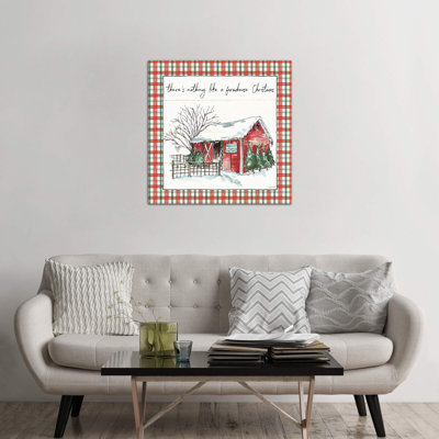 1 Piece Wall Art on Canvas