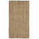 Erroll Pollux Handmade Flatweave Jute/Sisal Area Rug in Brown