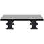Suzu Solid Wood Coffee Table